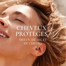 Nuxe Sun Huile Lactée Capillaire Protectrice 100ml