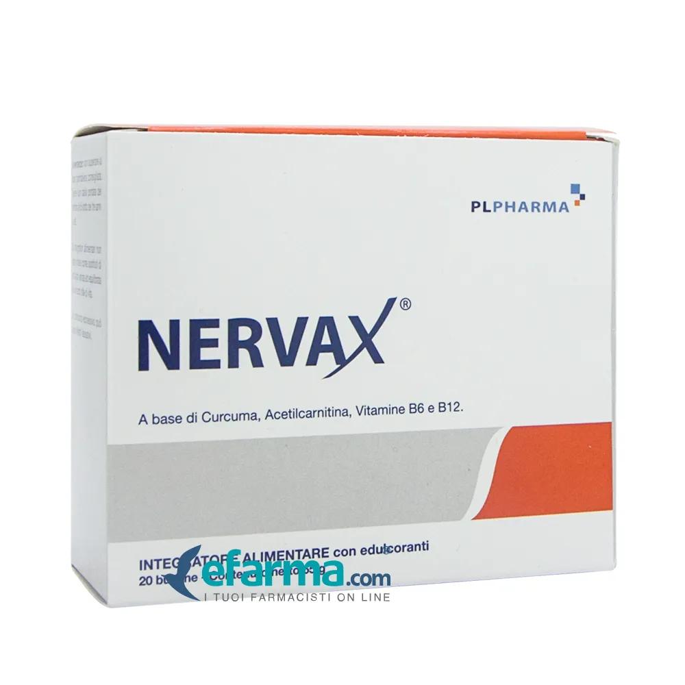 Nervax Integratore Antiossidante 20 Bustine