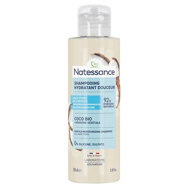 Natessance Champú Coco 100 ml