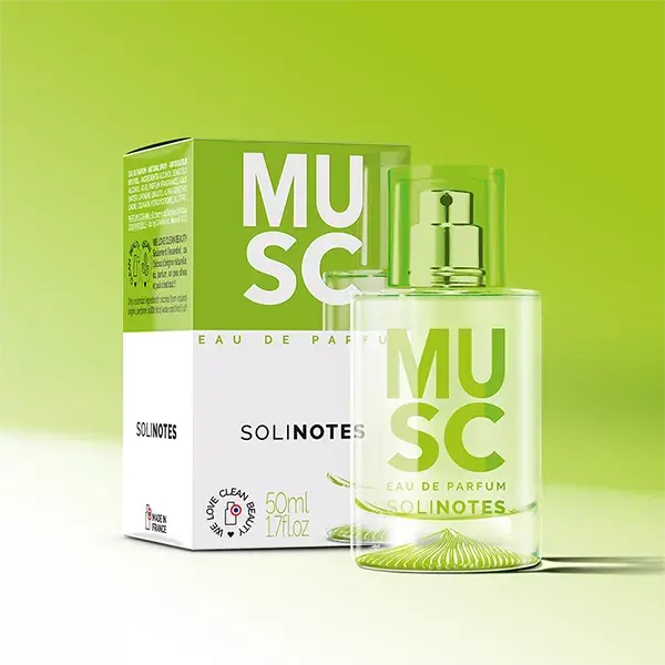 Solinotes Musc Eau de parfum 50ml
