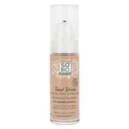 So'Bio Étic Teint Divin Fond de Teint Hydratant Bio N°20 Beige Rosé 30ml