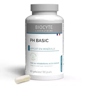 Biocyte Ph Basic 90 capsule