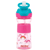 Nûby Flip-It Tritan-Becher, weicher Silikonauslauf, 360 ml, Rosa