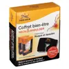 Baume du Tigre Coffret Bien-Être Crème Nuque et Épaules 2 x 50g + 1 Coussin Offert