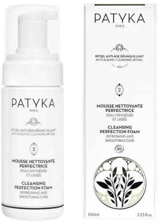 Patyka Schiuma Detergente Perfezionatrice 100 ml