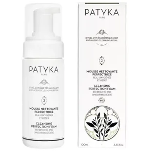 Patyka Perfecting Cleansing Foam 100 ml
