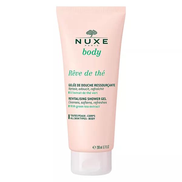 Nuxe Body Rêve de Thé Jalea de Ducha Ressourçante 200ml