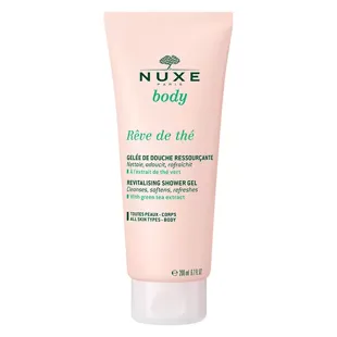 Nuxe Body Rêve de Thé Gel Doccia Rigenerante 200ml