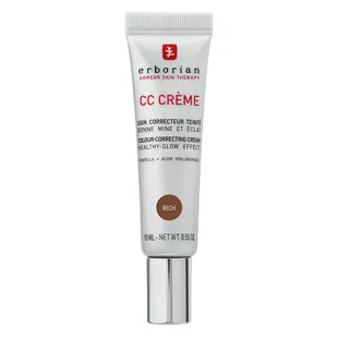 Erborian CC Cream Rich 15 ml
