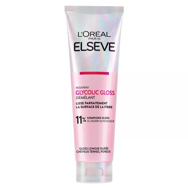 L'Oréal Paris Elseve Glycolic Gloss Detangling Gloss 150ml