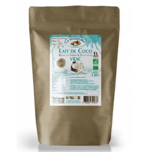 La Mandorle Latte Di Cocco - Sfuso 1KG - (12,5L)