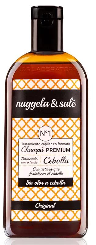 Nuggela Champô Cebola & Sulé 250ml