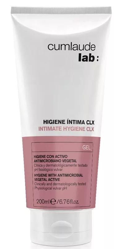 Cumlaude Higiene Íntima CLX Gel Limpiador 200 ml