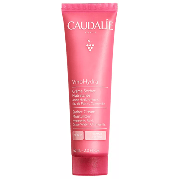 Buy Caudalie Vinosource cream sorbet moisturizer 40ml mifarma.eu
