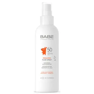 Babe Kinder-Fluidspray SPF50 200 ml