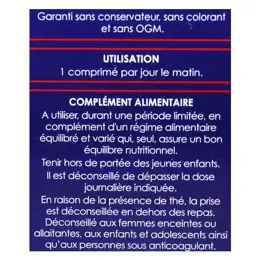 Nutrigée Anti-oxydant fort 60 comprimés