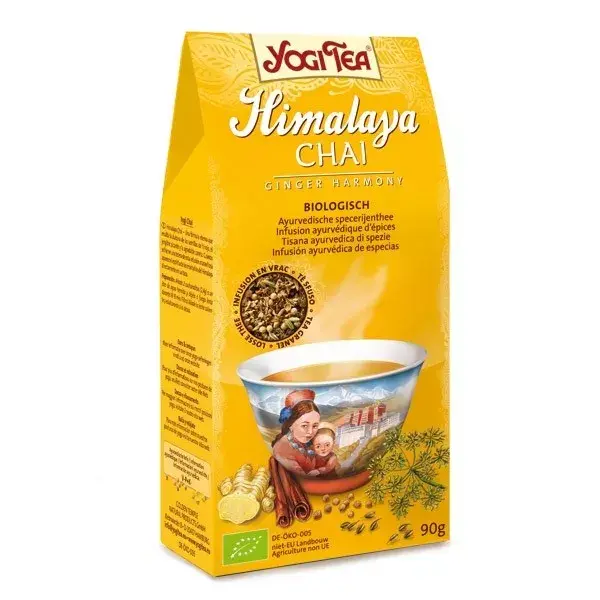 Yogi Tea Himalayan massa 90g