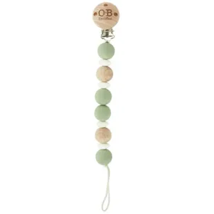 OB Design Schnullerhalter Mint