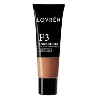 Lovrén Maquillaje en Crema F3 Medium 25 ml