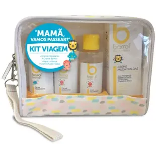Barral BabyProtect Travel Kit