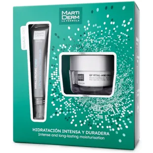 MartiDerm GF Vital Cream 50 ml + Shots Hyaluronic Firm