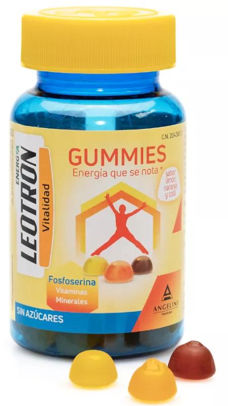 Leotron Gummibärchen 60 Einheiten