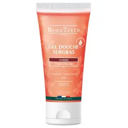 Beauterra Gel Douche Surgas Ambre 200ml