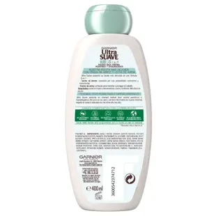 Garnier Délicatesse Oatmeal Ultra Gentle Children's Shampoo 2 in 1 400 ml