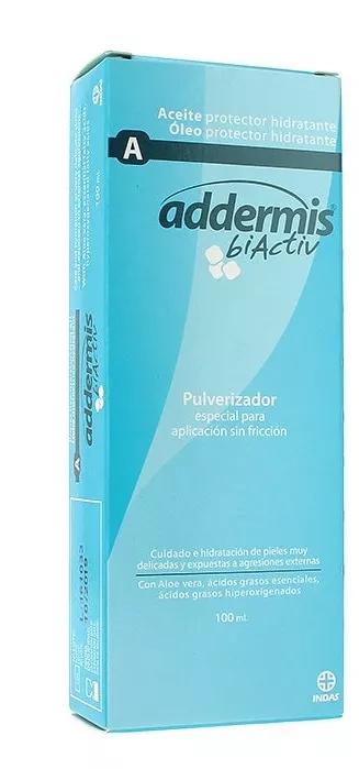 Indas Addermis Biactiv Aceite Protector Hidratante 100 ml