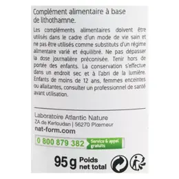 Nat & Form Original Lithothamne 200 gélules