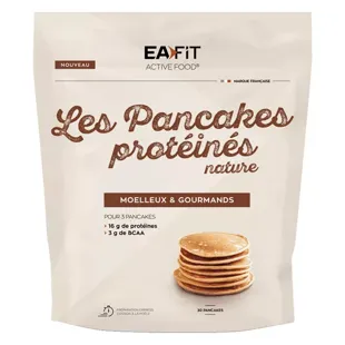 Eafit Pancakes Proteine Nature 400g