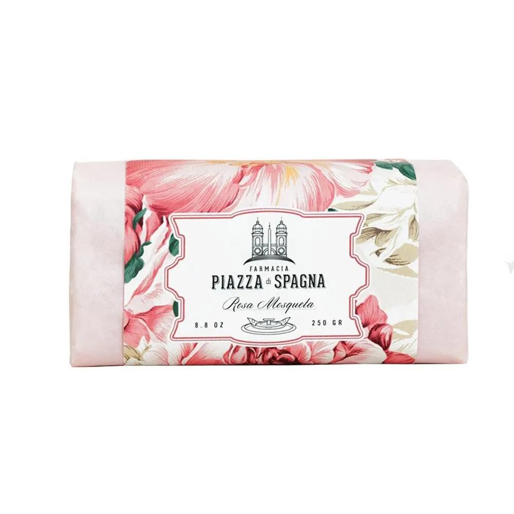 Farmacia Piazza di Spagna Saponetta Rosa Mosqueta 250 g