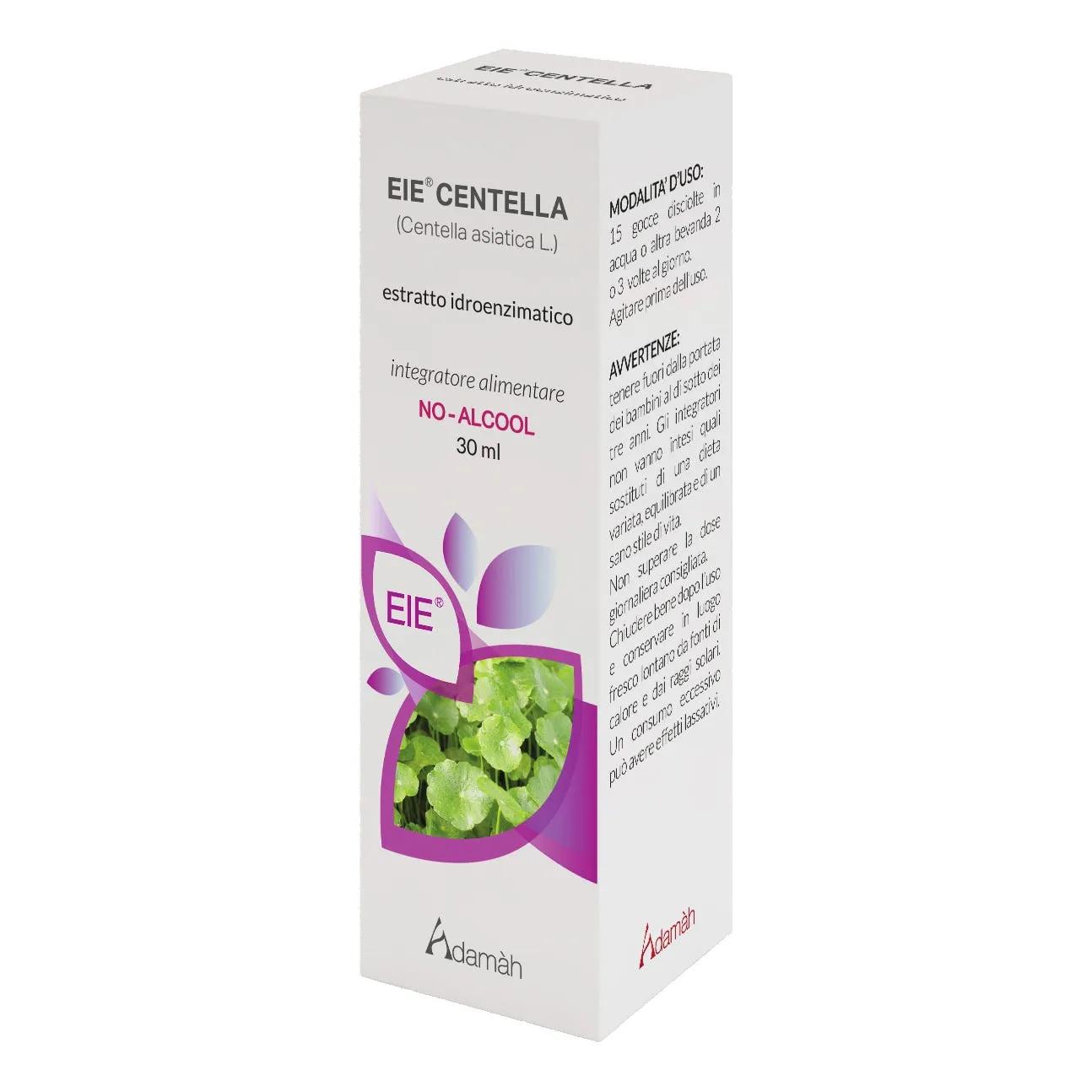 EIE Centella Gocce Integratore Anti Cellulite 30 ml