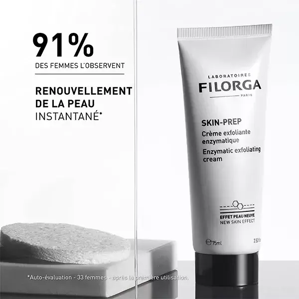 Filorga Skin-Prep Crema Esfoliante Enzimatica - 75ml