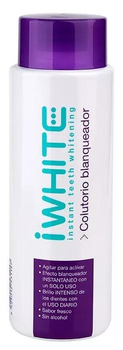 iWhite Colutorio Blanqueador instantáneo 500 ml