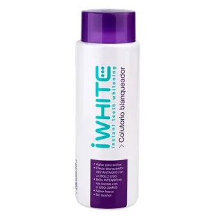 iWhite Colutorio Blanqueador instantáneo 500 ml