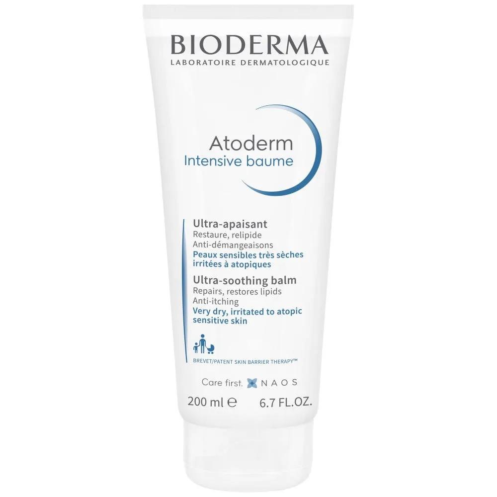 Bioderma Atoderm Intensive Baume Balsamo Ultra Lenitivo Pelle Atopica 200 ml