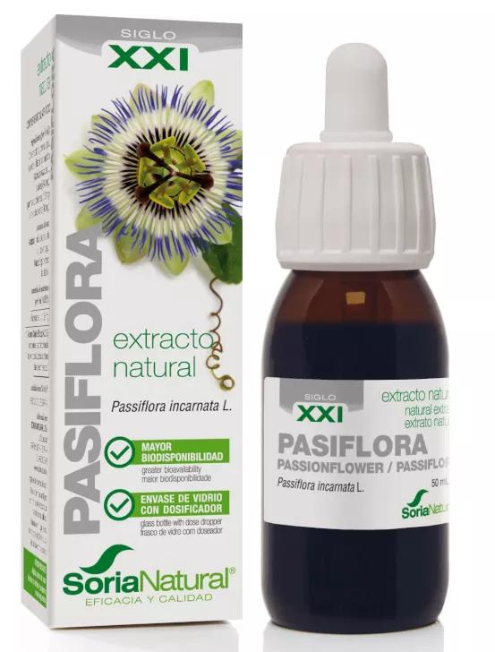 Soria Natural Extracto de Pasiflora S.XXI 50 ml