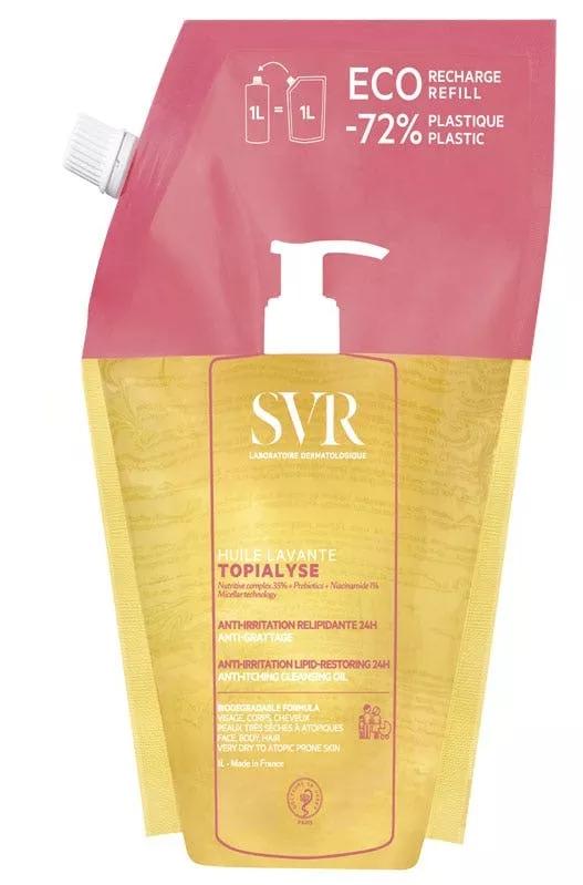SVR Topialyse EcoPack Reinigingsolie 1 Liter