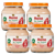 Holle Potito de Pollo +4m 4x125 gr