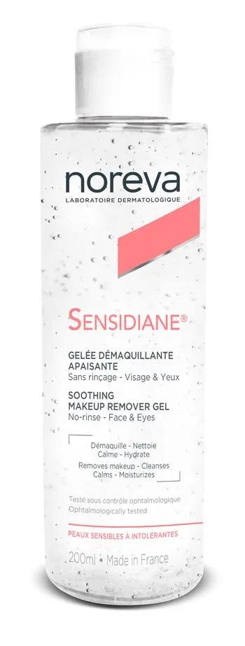 Noreva Sensidiane Struccante Lenitivo Gel 200 ml