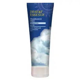 Desert Essence Shampoing Sans Parfum 237ml