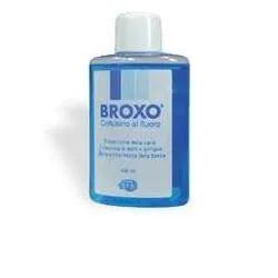 Broxo Collutorio Al Fluoro Anti Placca 1000 ml