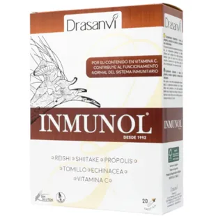 Immunol Drasanvi 20 Vials