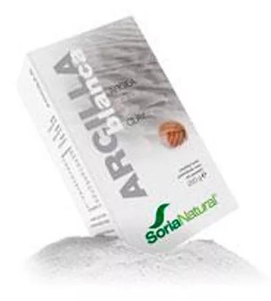 Soria natürliche weiße Tonerde 250gr