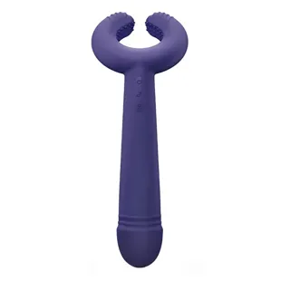 Love to Love Please Me - Midnight Indigo - Vibratore e stimolatore