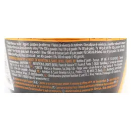 Isostar Hydrate & Perform Poudre Boisson Isotonique Orange 400g