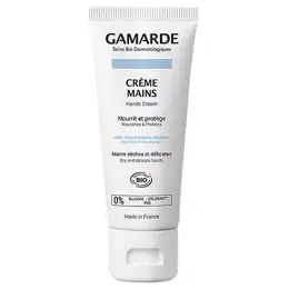 Gamarde Hydratation Active Crème Mains Bio 40ml