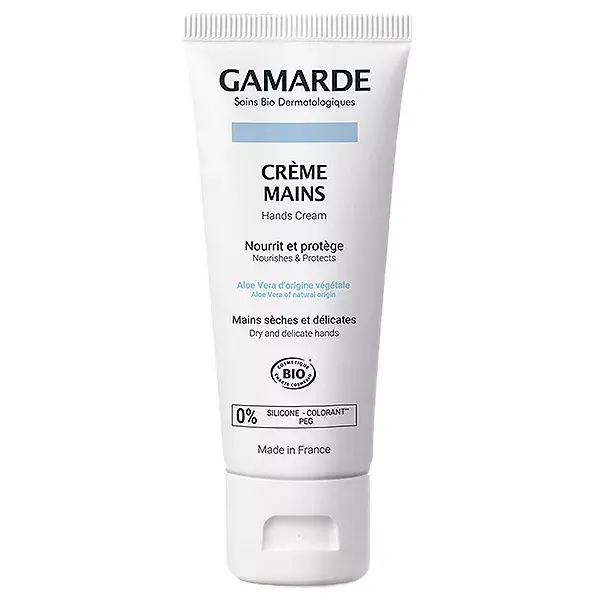 Gamarde Active Hydration Hand Cream 40ml