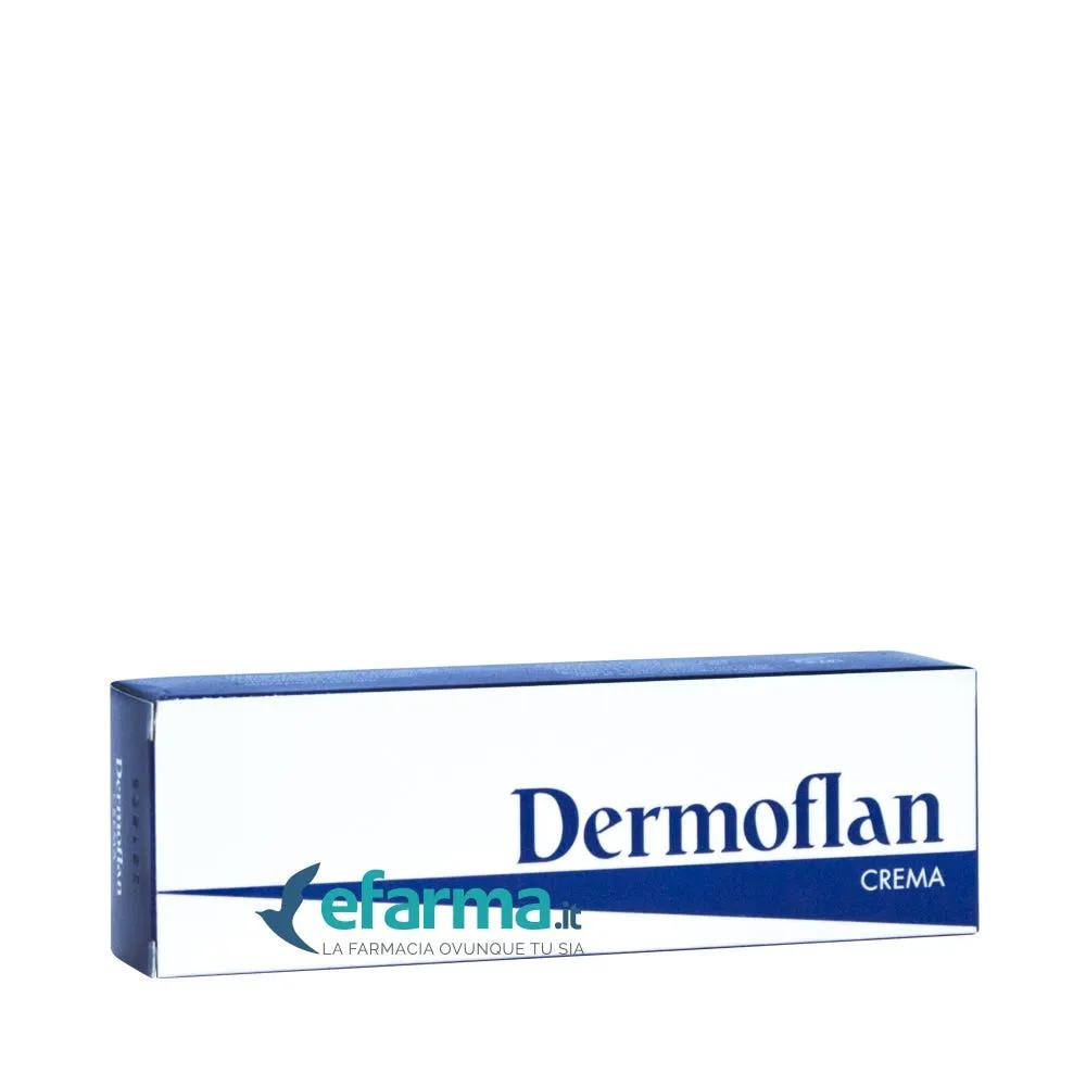 Dermoflan Crema Lenitiva per Dermatiti ed Eritemi 40 ml